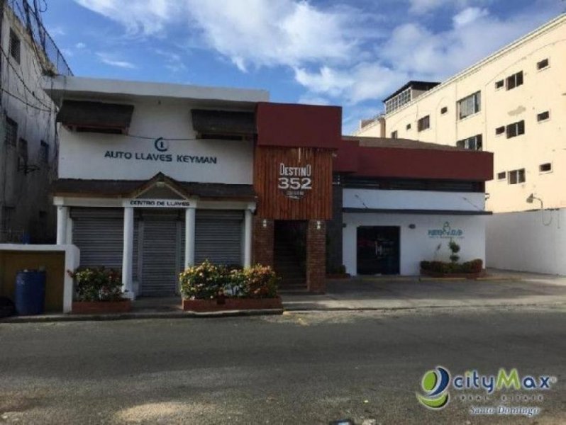 Local en Alquiler en  Ensanche Quisqueya, Distrito Nacional