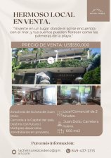 Local en Venta en  San Pedro de Macorís, San Pedro de Macorís