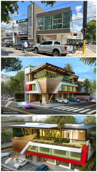 Locales disponibles para oficinas en Link Plaza