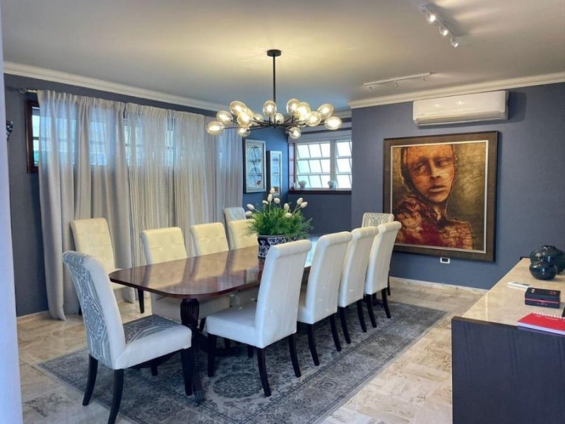 Foto Casa en Alquiler en los pinos, Distrito Nacional - U$D 3.800 - CAA24782 - BienesOnLine