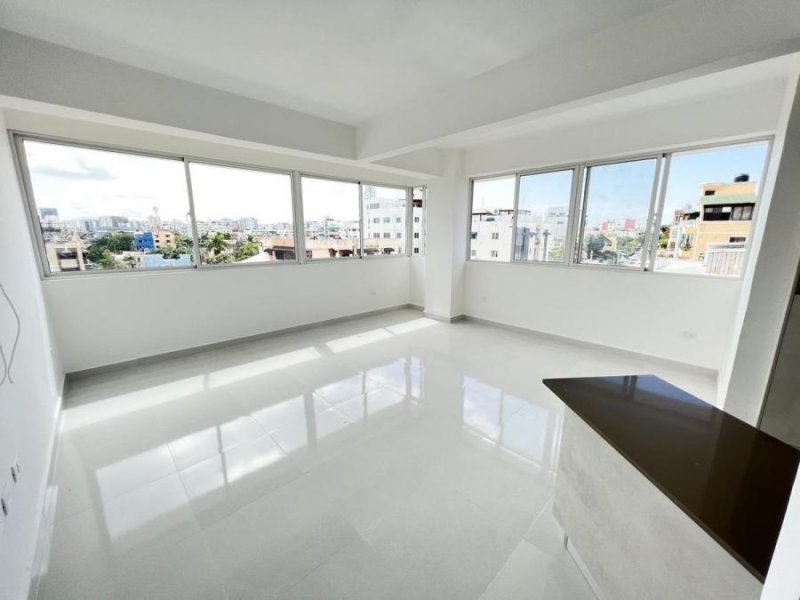 Apartamento en Venta en  El Millón, Distrito Nacional