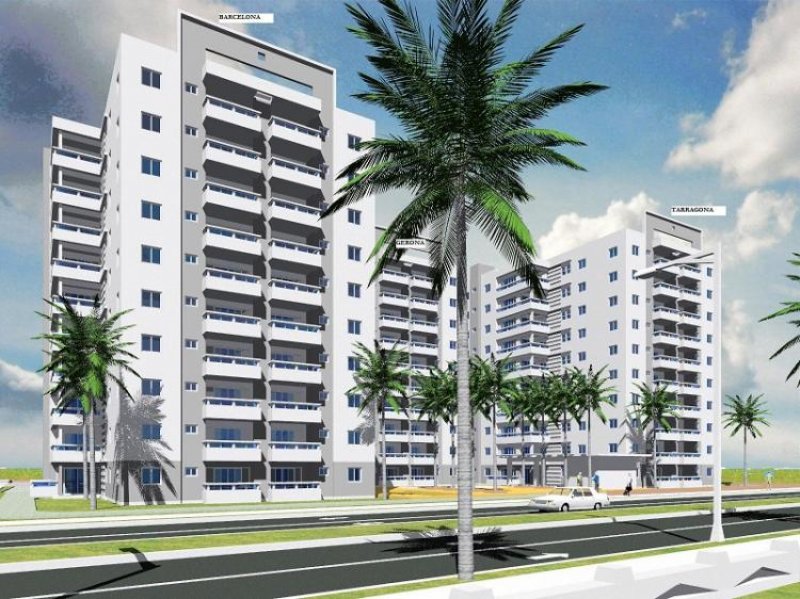 Foto Apartamento en Venta en Santo Domingo Este, Santo Domingo - U$D 110.000 - APV1009 - BienesOnLine