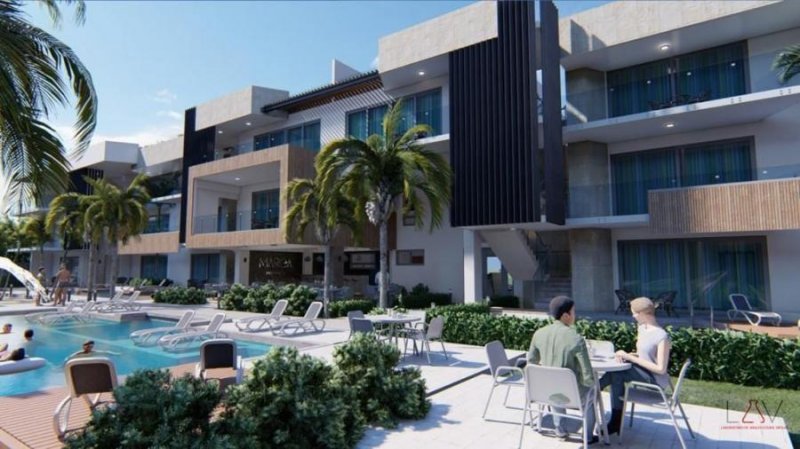 Foto Apartamento en Venta en Playa Nueva Romana Residences & Golf, Ramón Santana, San Pedro de Macorís - U$D 100.900 - APV13204 - BienesOnLine
