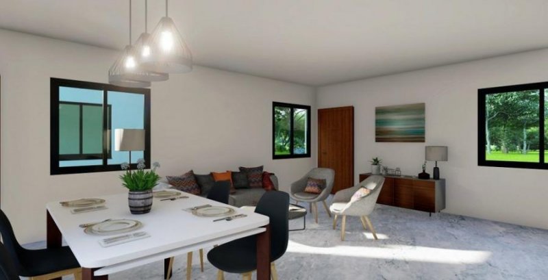 Foto Apartamento en Venta en Salvaleón de Higüey, La Altagracia - U$D 85.000 - APV41279 - BienesOnLine