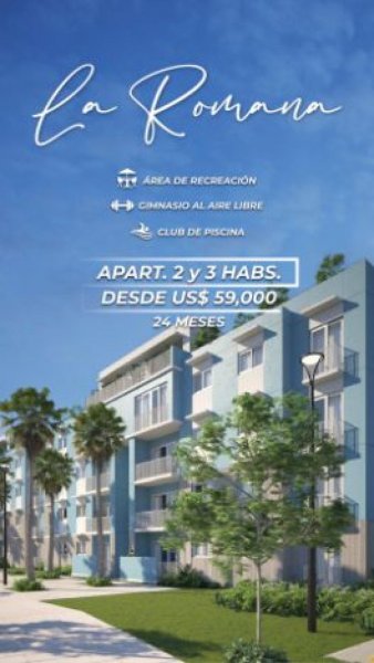 Foto Apartamento en Venta en Salvaleón de Higüey, La Altagracia - U$D 59.000 - APV40623 - BienesOnLine