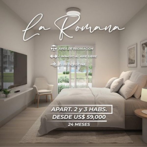 Foto Apartamento en Venta en Salvaleón de Higüey, La Altagracia - U$D 59.000 - APV38534 - BienesOnLine