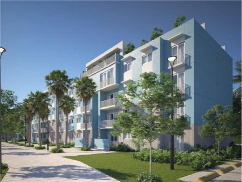 Foto Apartamento en Venta en Salvaleón de Higüey, La Altagracia - U$D 59.000 - APV38689 - BienesOnLine