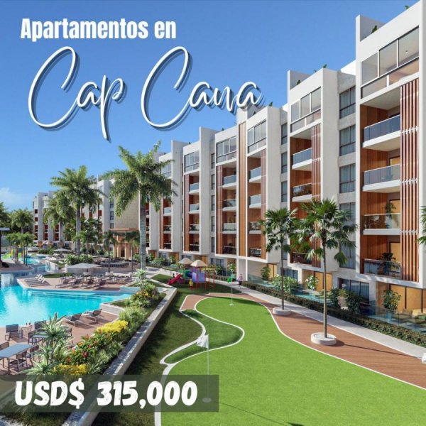 Foto Apartamento en Venta en Cap Cana, Turístico Verón-Punta Cana, La Altagracia - U$D 315.000 - APV22164 - BienesOnLine