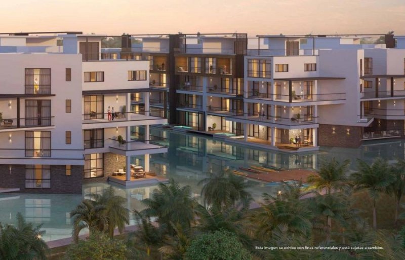 Foto Apartamento en Venta en Los Corales (Punta Cana) – Infos : 809 977 4655 (W, Salvaleón de Higüey, La Altagracia - U$D 441.000 - APV18107 - BienesOnLine