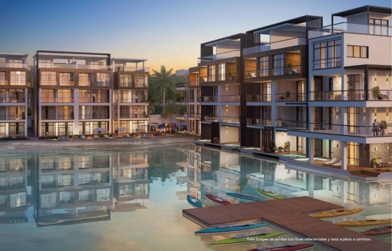 Foto Apartamento en Venta en Los Corales (Punta Cana) – Infos : 809 977 4655 (W, Turístico Verón-Punta Cana, La Altagracia - U$D 275.000 - APV18264 - BienesOnLine