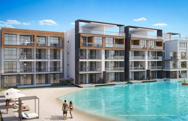 Foto Apartamento en Venta en Los Corales (Punta Cana) – Infos : 809 977 4655 (W, Salvaleón de Higüey, La Altagracia - U$D 441.000 - APV18282 - BienesOnLine