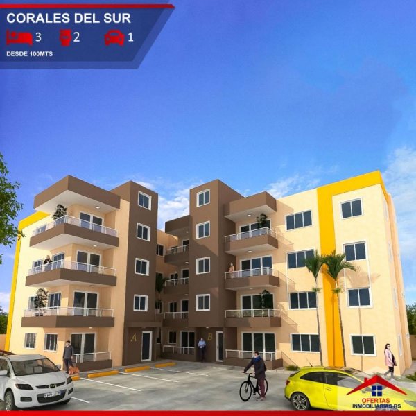 Foto Apartamento en Venta en Corales Del Sur, Santo Domingo Este, Santo Domingo - U$D 4.060.000 - APV16312 - BienesOnLine
