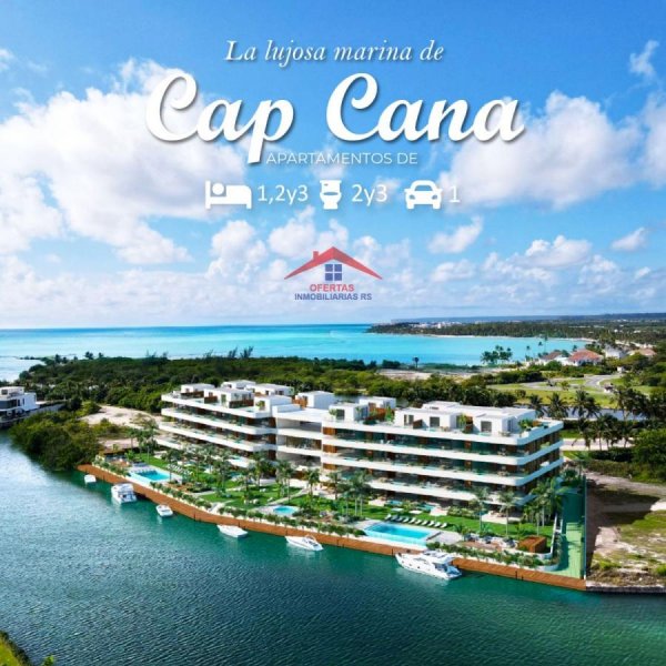 Apartamento en Venta en punta cana Punta Cana, La Altagracia