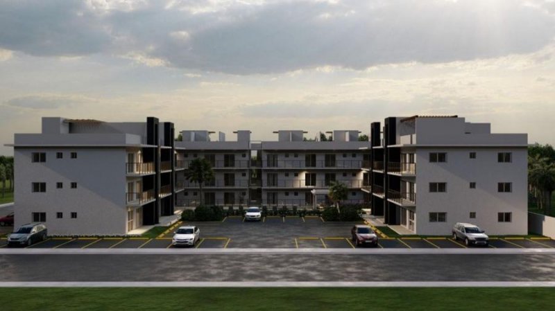 Foto Apartamento en Venta en Salvaleón de Higüey, La Altagracia - U$D 77.719 - APV52180 - BienesOnLine