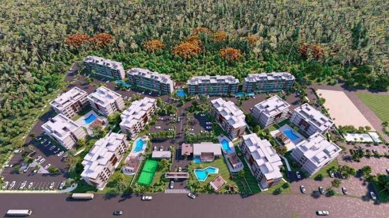 Foto Apartamento en Venta en Turístico Verón-Punta Cana, La Altagracia - U$D 90.900 - APV30746 - BienesOnLine