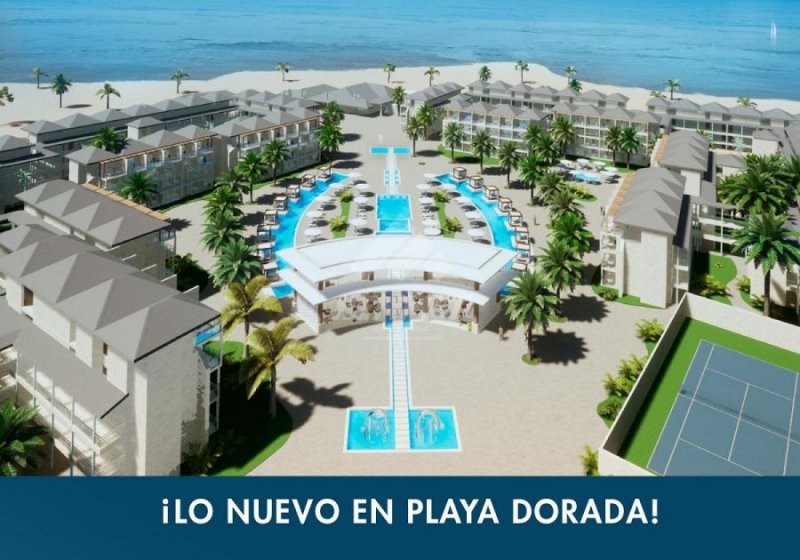 Apartamento en Venta en PLAYA DORADA San Felipe de Puerto Plata, Puerto Plata