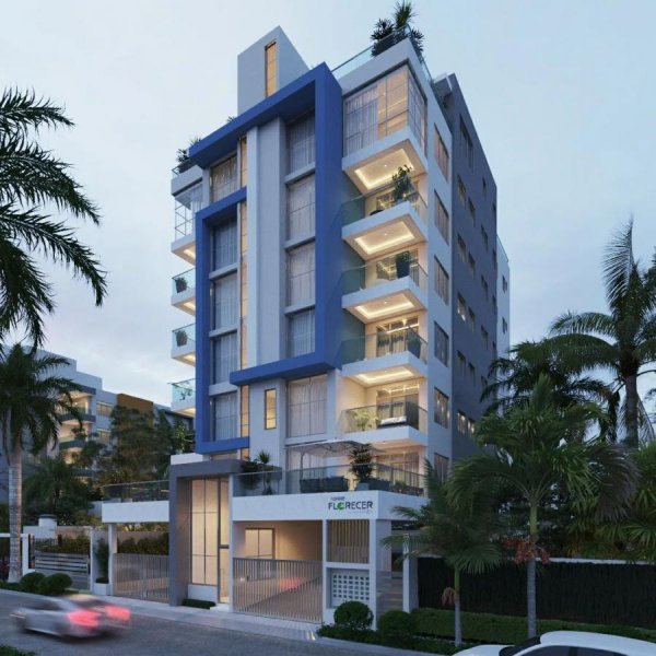 Foto Apartamento en Venta en Mirador Norte, Distrito Nacional - $ 265.000 - APV18723 - BienesOnLine