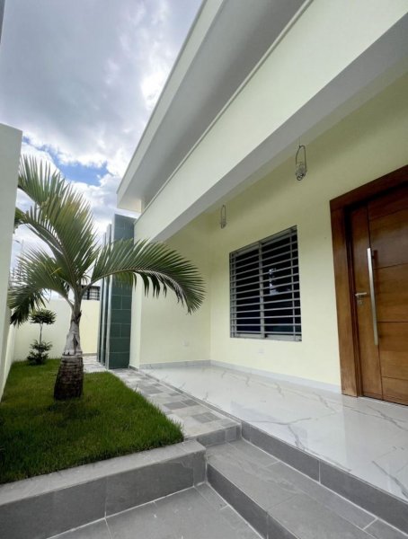 Casa en Venta en Llanos de gurabo Santiago de los Caballeros, Santiago