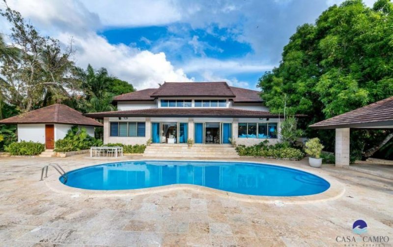 Casa en Alquiler vacacional en Rancho Arriba Casa De Campo, La Romana