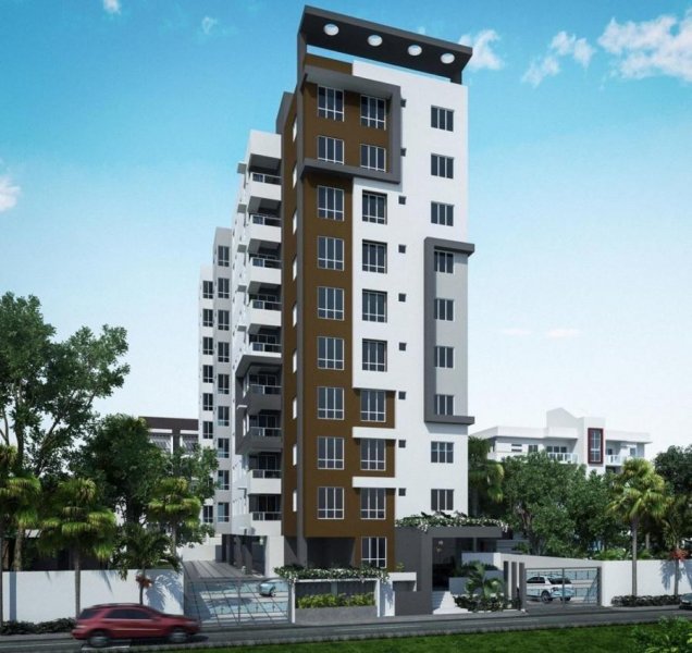 Apartamento en Venta en  Santo Domingo, Distrito Nacional