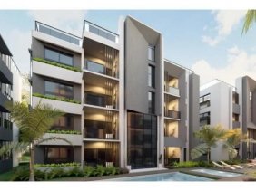 Apartamento en Venta en Vista Cana Punta Cana, La Altagracia