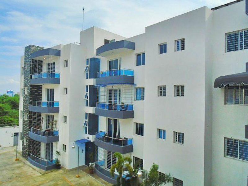 Foto Apartamento en Alquiler en MONTE VERDE, Santiago de los Caballeros, Santiago - $ 24.500 - APA3778 - BienesOnLine