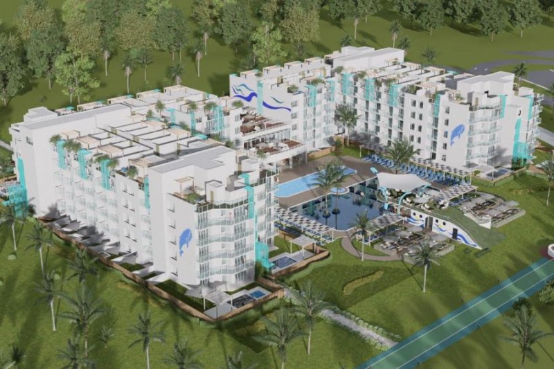 Foto Apartamento en Venta en Punta Cana, Salvaleón de Higüey, La Altagracia - U$D 59.642 - APV28001 - BienesOnLine