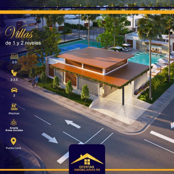 Foto Casa en Venta en Punta Cana, Turístico Verón-Punta Cana, La Altagracia - U$D 135.000 - CAV27099 - BienesOnLine