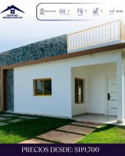 Casa en Venta en BOCA CHICA Boca Chica, Santo Domingo