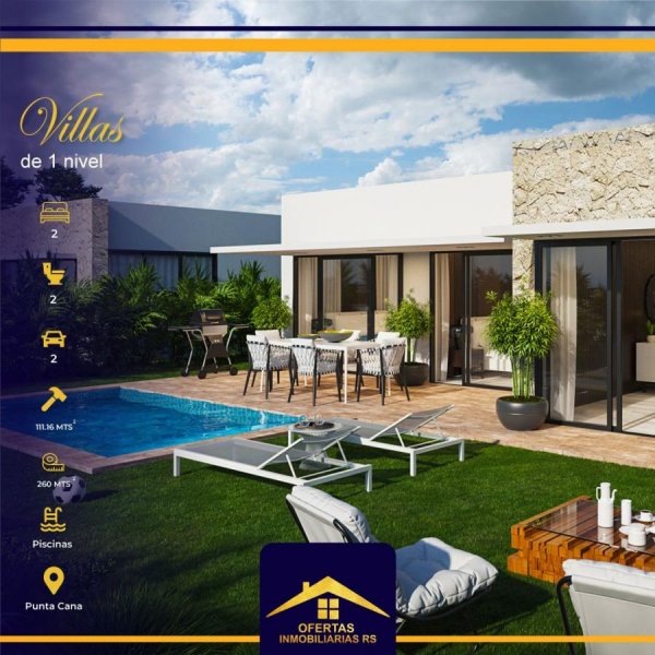 Foto Casa en Venta en Punta Cana, Turístico Verón-Punta Cana, La Altagracia - U$D 135.000 - CAV27097 - BienesOnLine