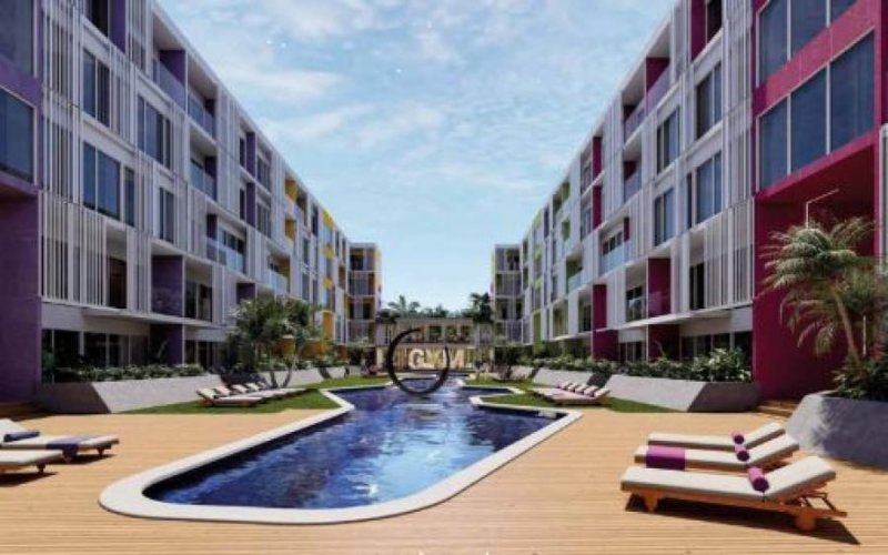 Foto Apartamento en Venta en Salvaleón de Higüey, La Altagracia - U$D 109.881 - APV57273 - BienesOnLine