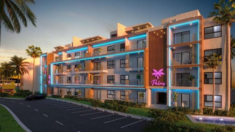 Foto Apartamento en Venta en Salvaleón de Higüey, La Altagracia - U$D 90.000 - APV32097 - BienesOnLine