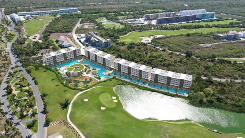 Foto Apartamento en Venta en Cana Bay, Punta Cana, La Altagracia - U$D 153.199 - APV38464 - BienesOnLine