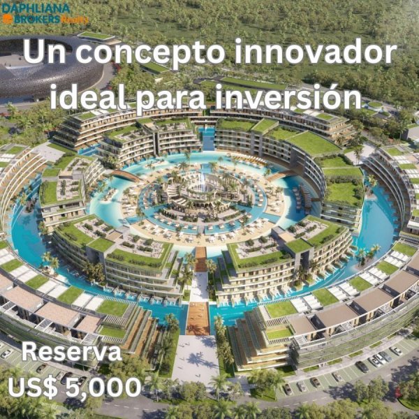 Foto Apartamento en Venta en Salvaleón de Higüey, La Altagracia - U$D 215.000 - APV50427 - BienesOnLine
