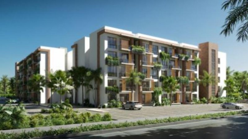 Apartamento en Venta en  Salvaleón de Higüey, La Altagracia