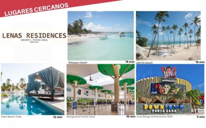 Apartamento en Venta en  Salvaleón de Higüey, La Altagracia