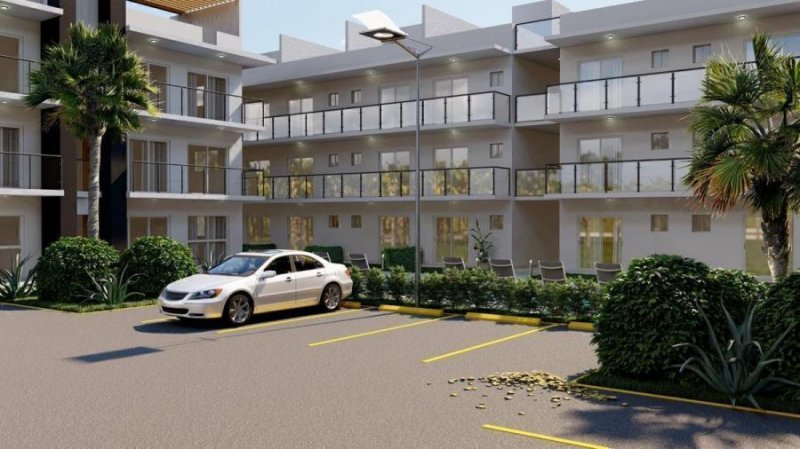 Foto Apartamento en Venta en Salvaleón de Higüey, La Altagracia - U$D 77.719 - APV52163 - BienesOnLine