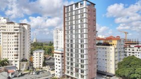 Apartamento en Alquiler en LA TRINITARIA Santiago de los Caballeros, Santiago