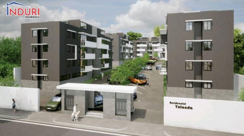 Apartamento en Venta en km 13 autopista Duarte Santo Domingo Oeste, Santo Domingo