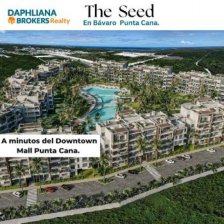 Apartamento en Venta en  Salvaleón de Higüey, La Altagracia