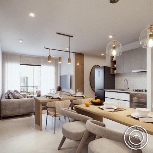 Foto Apartamento en Venta en Ecologica, Santo Domingo Este, Santo Domingo - U$D 68.500 - APV74720 - BienesOnLine