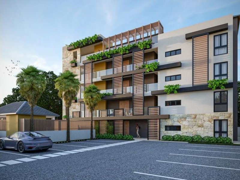 Apartamento en Venta en El Batey Sosúa, Puerto Plata