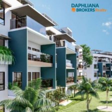 Apartamento en Venta en  Salvaleón de Higüey, La Altagracia