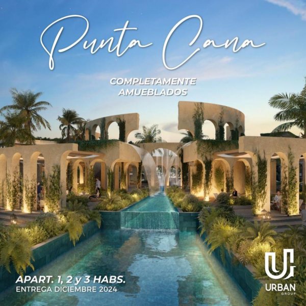 Apartamento en Venta en  Punta cana, La Altagracia