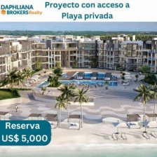 Apartamento en Venta en  Salvaleón de Higüey, La Altagracia