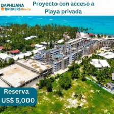 Apartamento en Venta en  Salvaleón de Higüey, La Altagracia