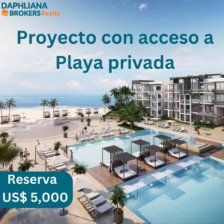 Apartamento en Venta en  Salvaleón de Higüey, La Altagracia
