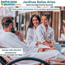 Foto Apartamento en Venta en Santo Domingo Este, Santo Domingo - U$D 183.000 - APV35605 - BienesOnLine