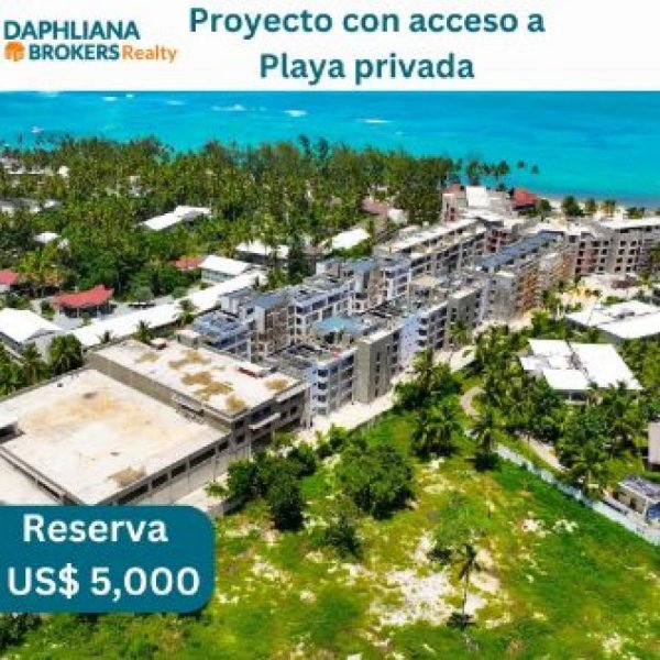 Apartamento en Venta en  Salvaleón de Higüey, La Altagracia