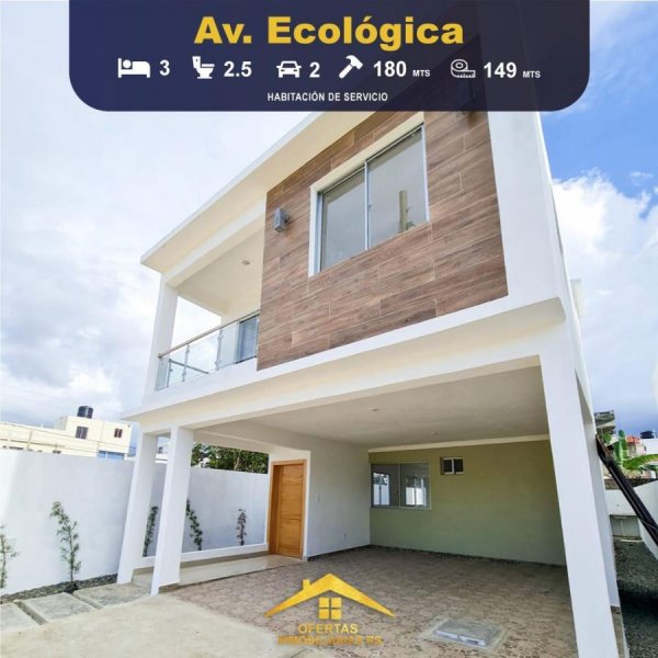 Casa en Venta en San Isidro Santo Domingo Este, Santo Domingo